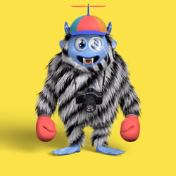 Super Yeti #9866