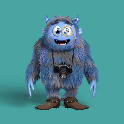Super Yeti #5748