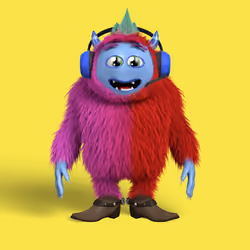 Super Yeti #6909