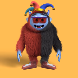 Super Yeti #6366