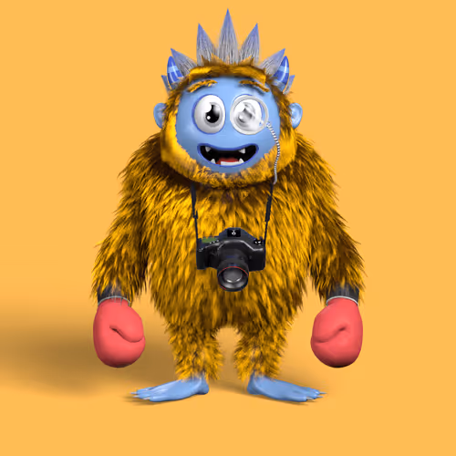 Super Yeti #3577