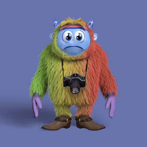 Super Yeti #1153