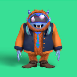 Super Yeti #9836