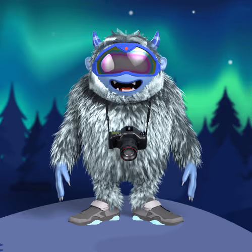 Super Yeti #5129