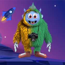 Super Yeti #1777