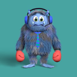 Super Yeti #1211
