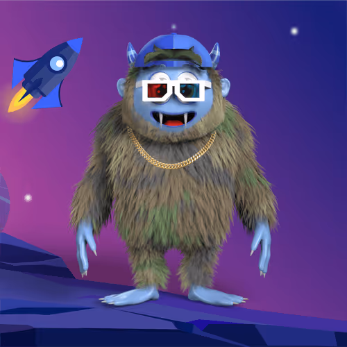 Super Yeti #9980