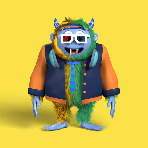 Super Yeti #2673