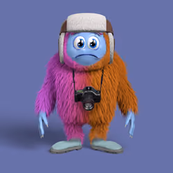Super Yeti #8227