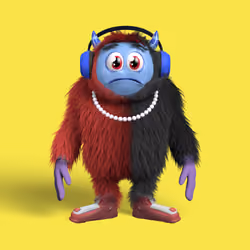 Super Yeti #1415