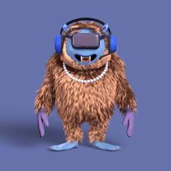Super Yeti #8262
