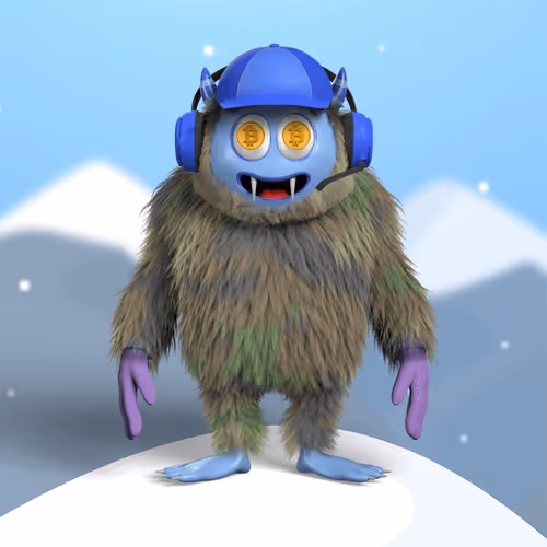Super Yeti #1389