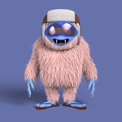 Super Yeti #1249