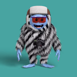 Super Yeti #898