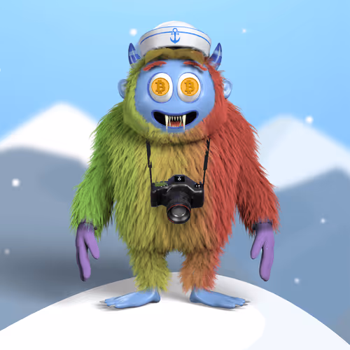 Super Yeti #5913
