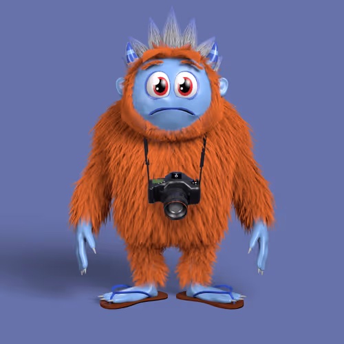 Super Yeti #7706