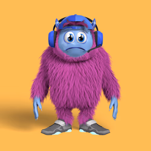 Super Yeti #2779