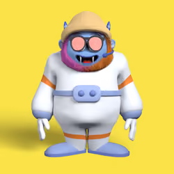Super Yeti #7904
