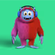 6611
