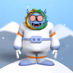 Super Yeti #1691