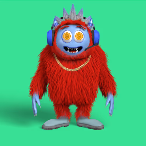 Super Yeti #1518