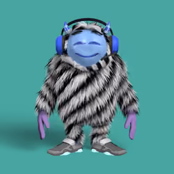Super Yeti #701