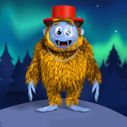 Super Yeti #784