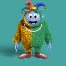 Super Yeti #6000