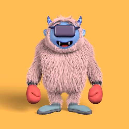 Super Yeti #1519