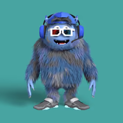 Super Yeti #2767