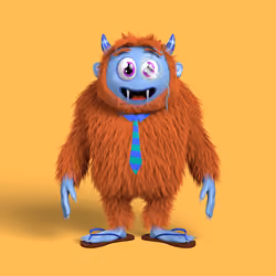 Super Yeti #3044