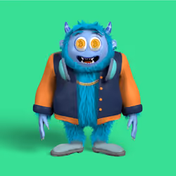 Super Yeti #5052