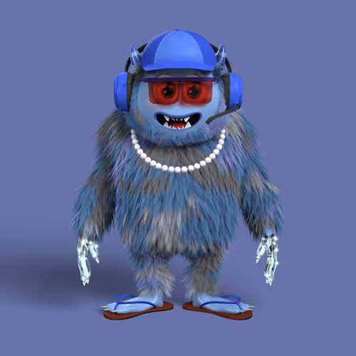 Super Yeti #5072