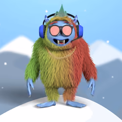 Super Yeti #1506