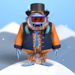 Super Yeti #9036
