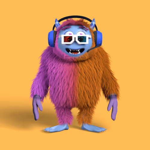 Super Yeti #5604