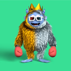 Super Yeti #7878