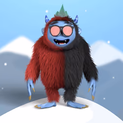 Super Yeti #1793