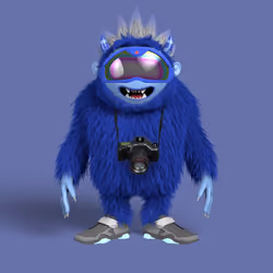 Super Yeti #8968