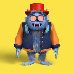 Super Yeti #4862