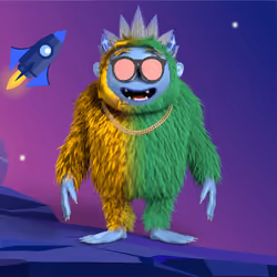 Super Yeti #3809