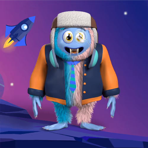 Super Yeti #6262