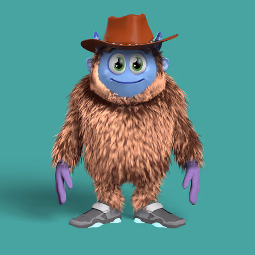 Super Yeti #2754
