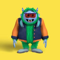 Super Yeti #9736