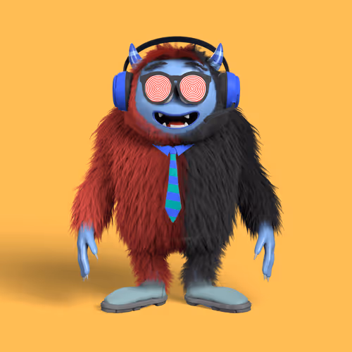 Super Yeti #2116