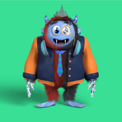 Super Yeti #5025