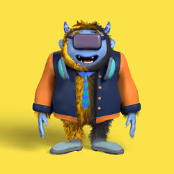 Super Yeti #7747