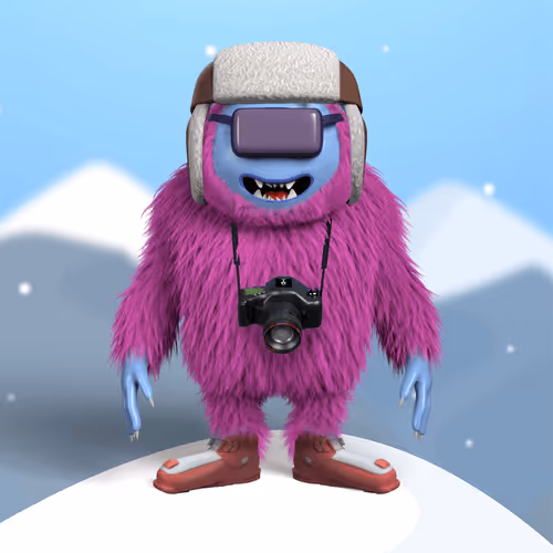 Super Yeti #4847