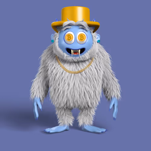 Super Yeti #874