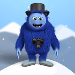 Super Yeti #2150